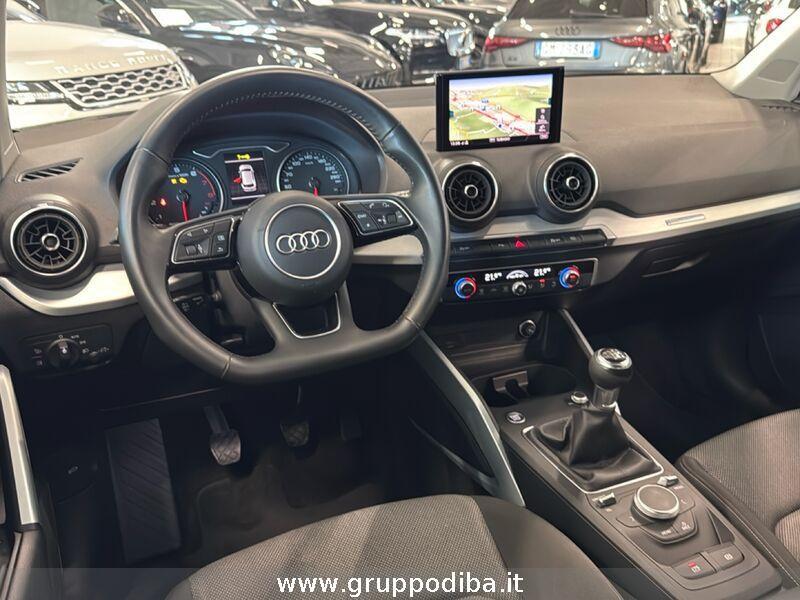 Audi Q2 I 2017 Benzina 30 1.0 tfsi Admired