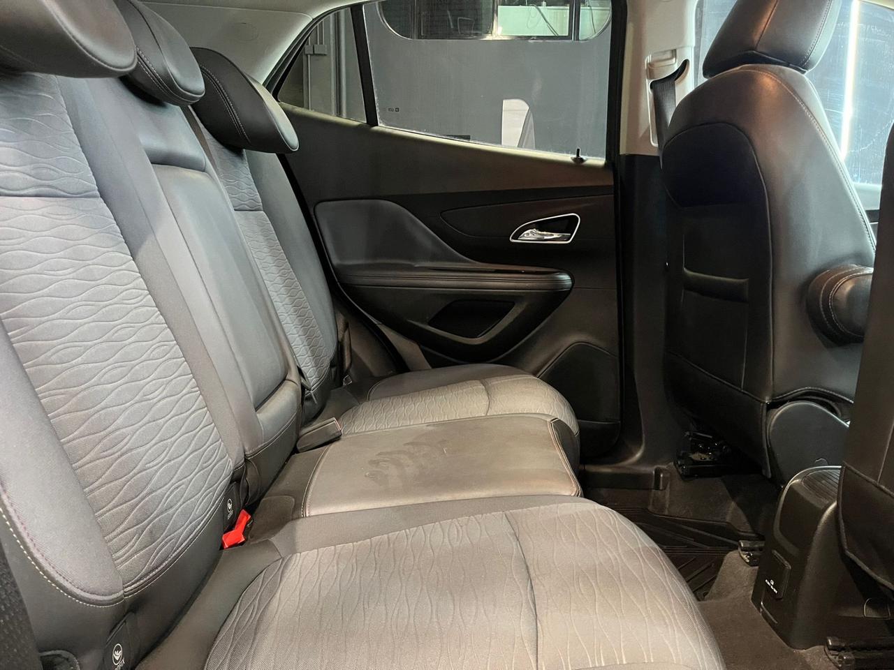 Opel Mokka 1.4 Turbo Ecotec 140CV 4x2 Start&Stop Cosmo b-Color OK NEOPATENTATI