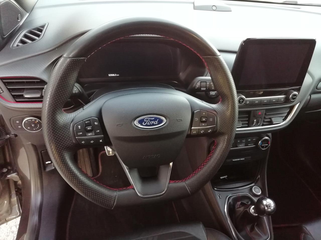 Ford Puma 1.0 EcoBoost Hybrid 155 CV S&S ST-Line