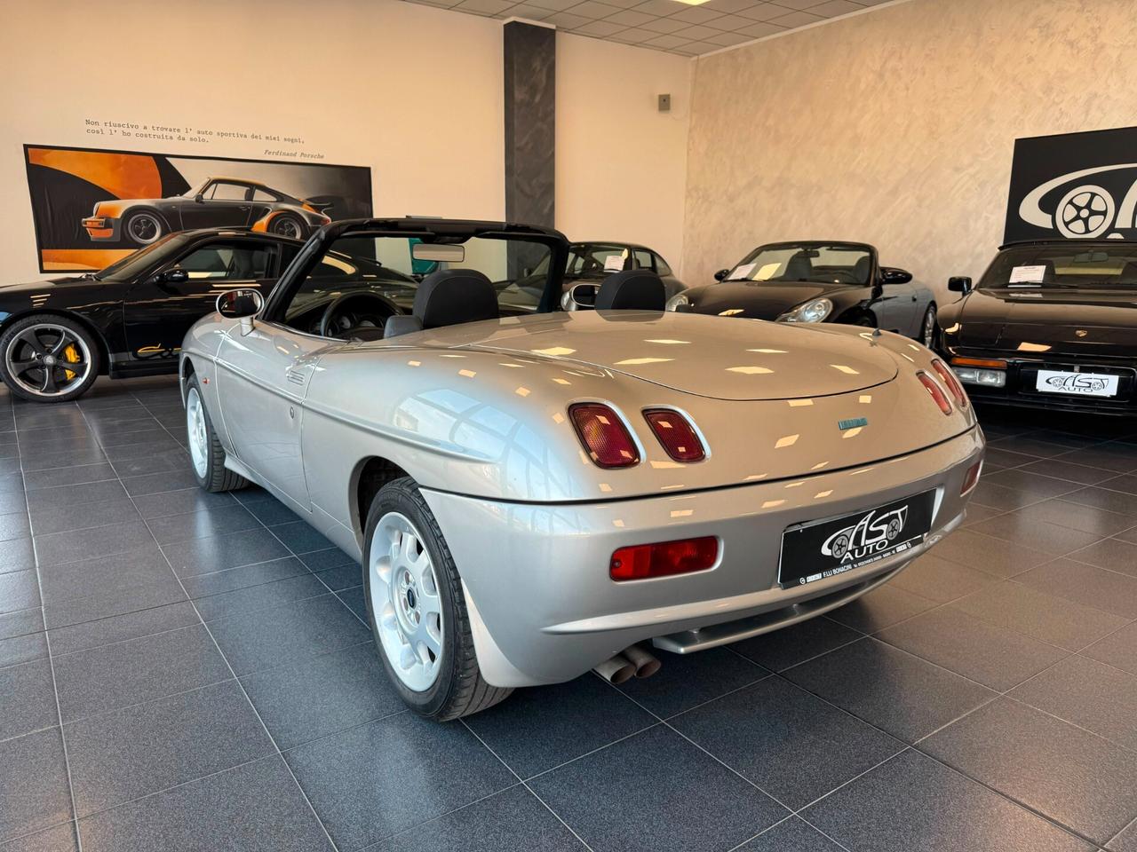 Fiat Barchetta 1.8 16V asi
