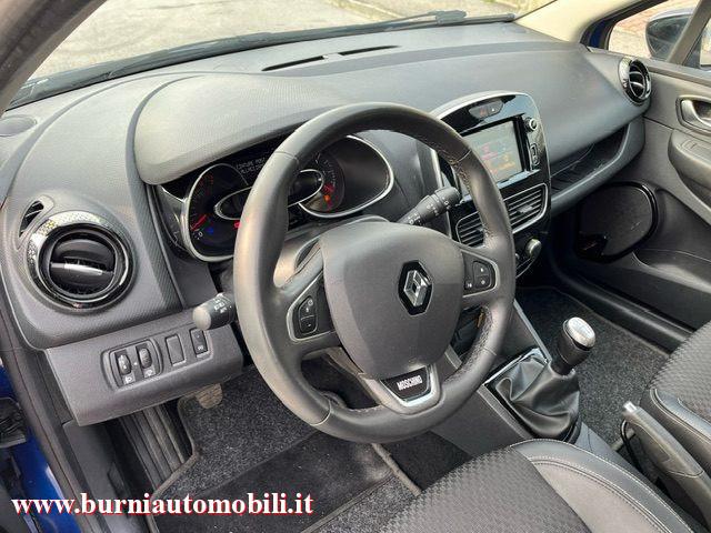 RENAULT Clio TCe 12V 75 CV 5 porte Moschino Intens