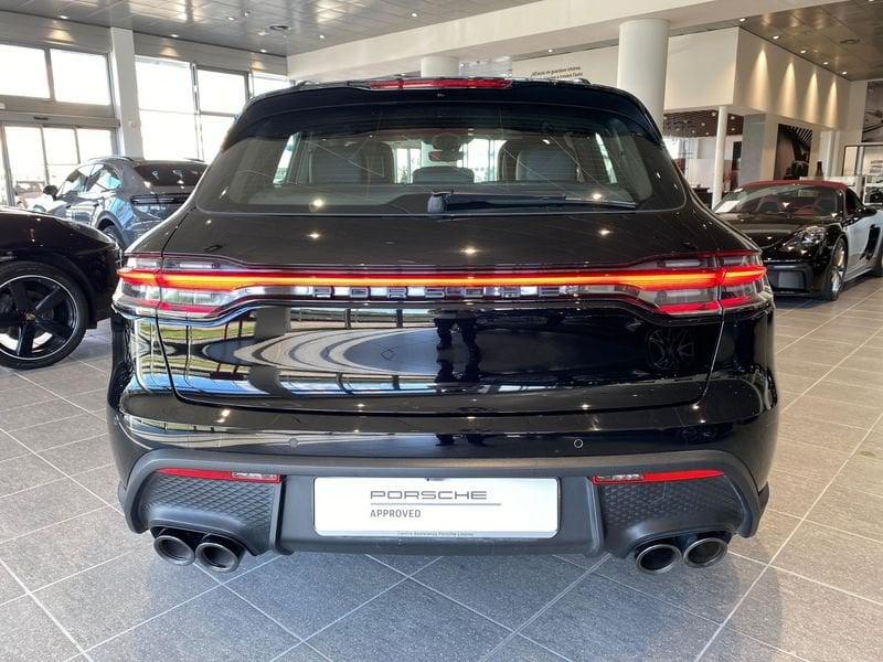 Porsche Macan 2.0 265 cv PDK