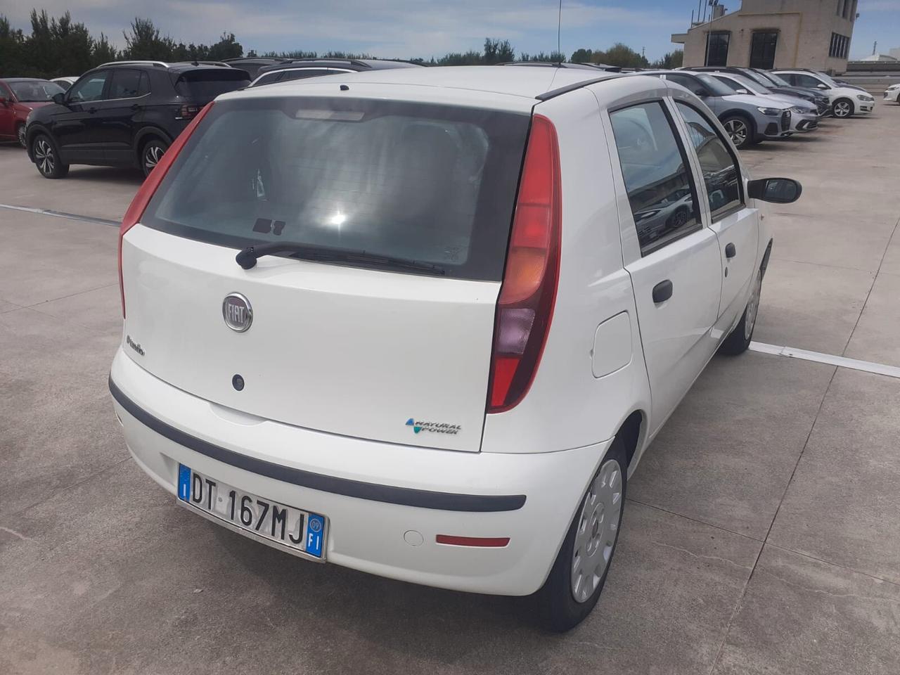 Fiat Punto Classic 1.2 NaActivetural Power - 2009