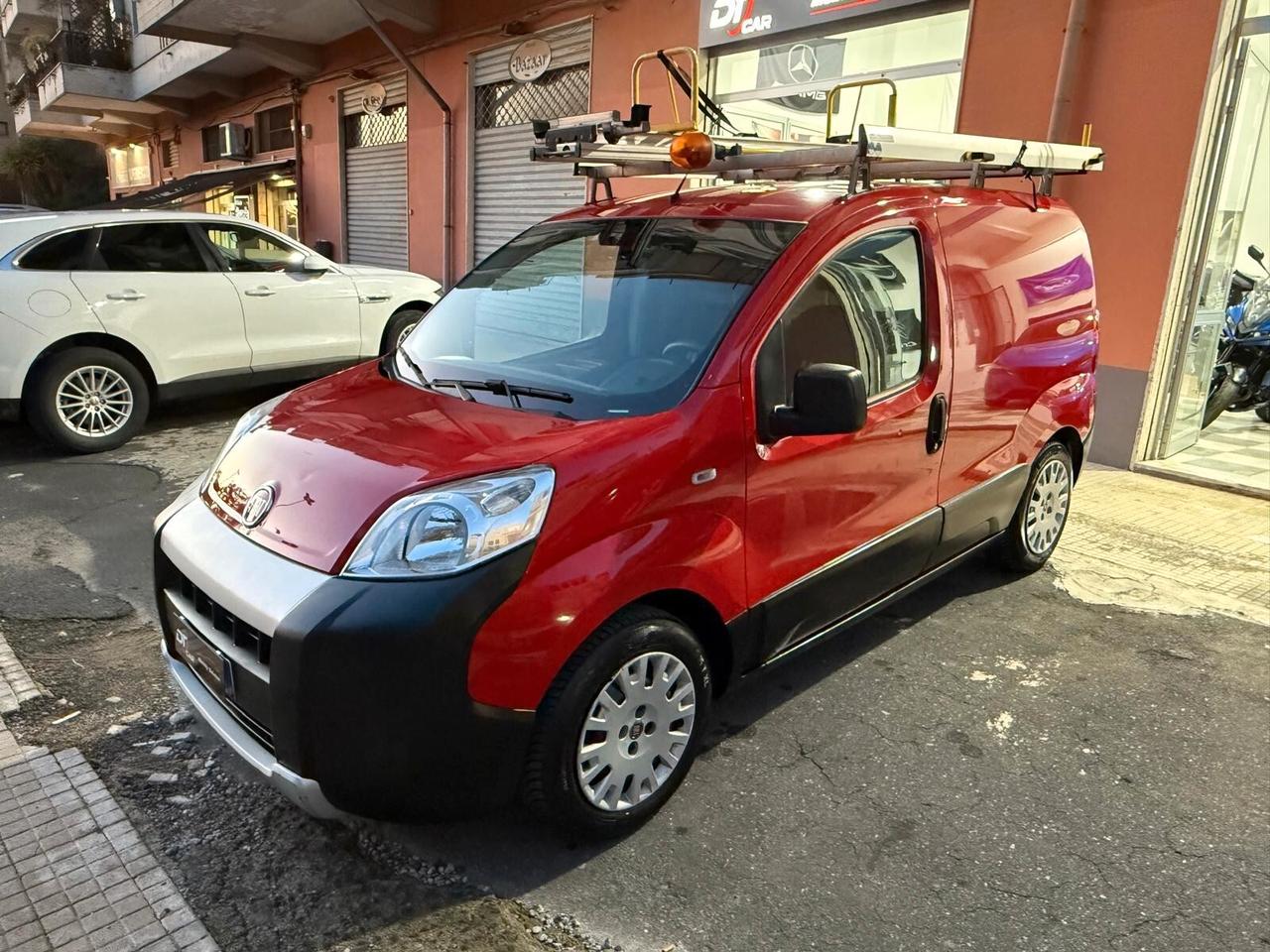 FIAT FIORINO 1.3 MJET CV 95 ADVENTURE