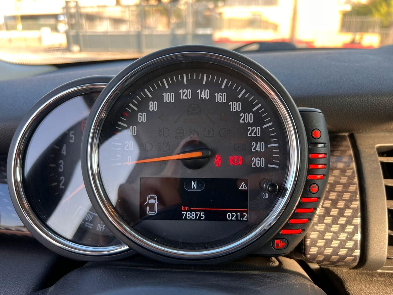 Mini 2.0 Cooper SD