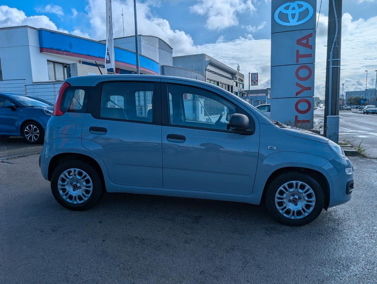 Fiat Panda 1.0 FireFly S&S Hybrid City Cross