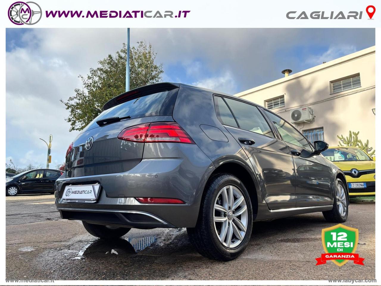 VOLKSWAGEN Golf 1.0 TSI 115CV 5p. Trendline BMT