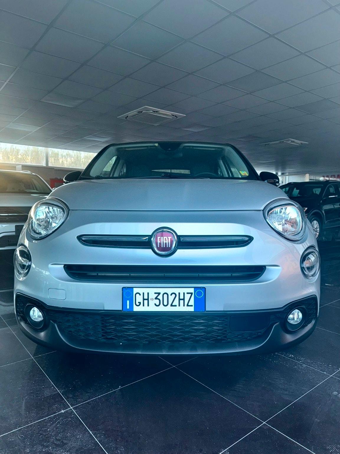 FIAT 500X 500X 1.3 MultiJet 95 CV Connect