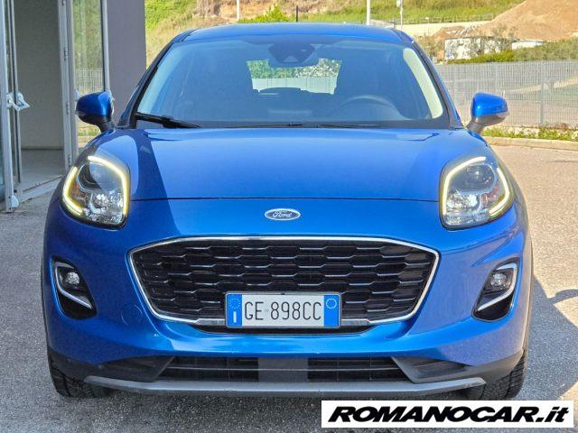 FORD Puma 1.0 Hybrid 125 Titanium 56.000 KM NO-FINANZIAMENT