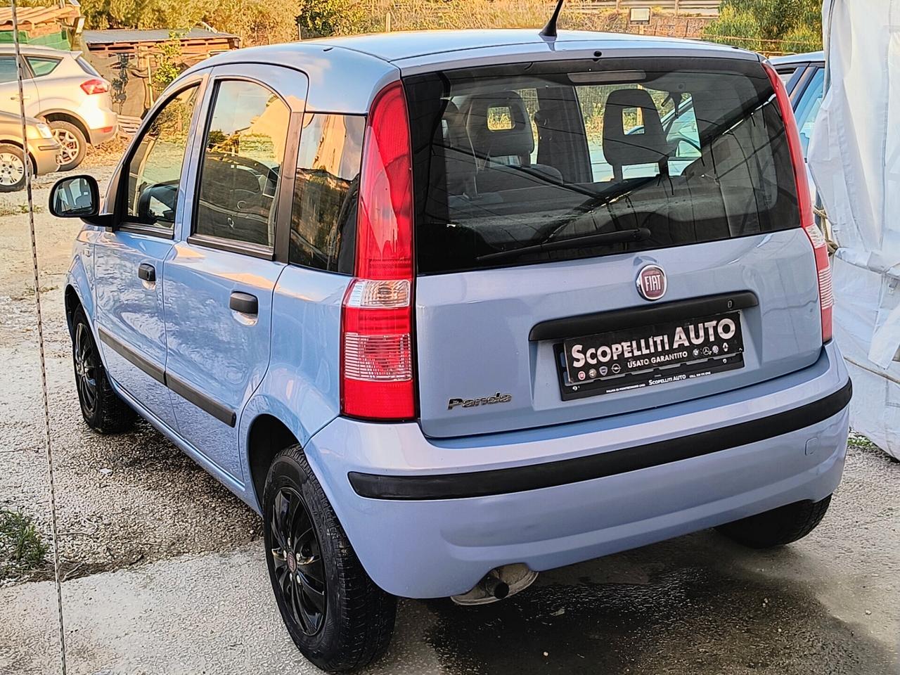 Fiat Panda 1.2 restyling Dynamic clima