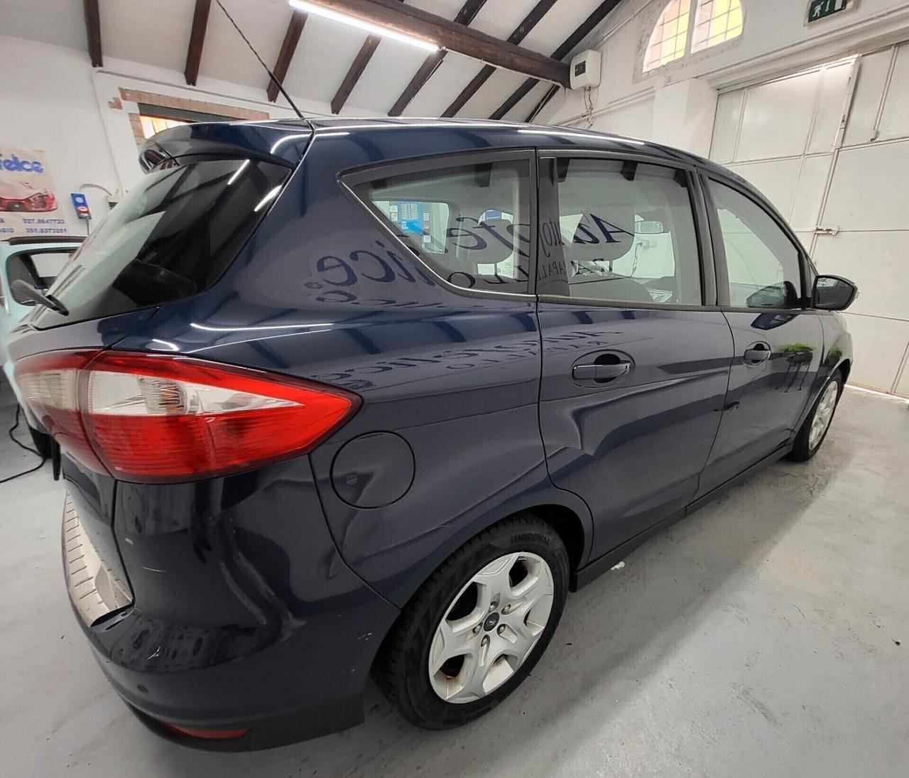 Ford C-Max 1.6 TDCi 95CV Titanium