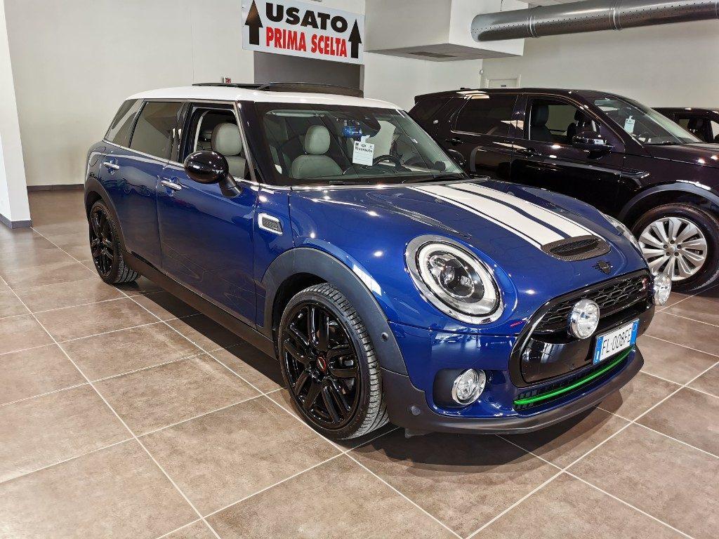 MINI Mini Clubman (F54) Mini 2.0 Cooper D Busi...