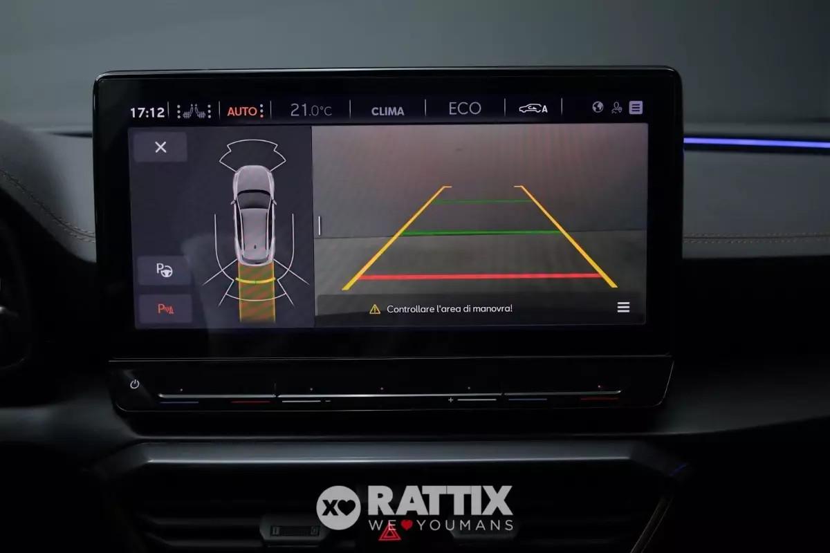 Cupra Formentor 1.4 e-hybrid 245CV VZ dsg + tetto apribile