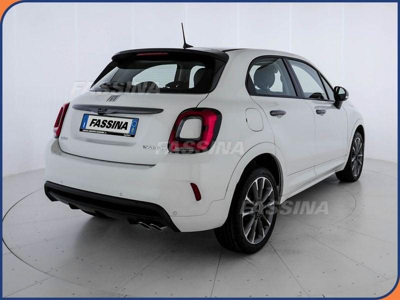 FIAT 500X 500X 1.5 T4 Hybrid 130 CV DCT Sport