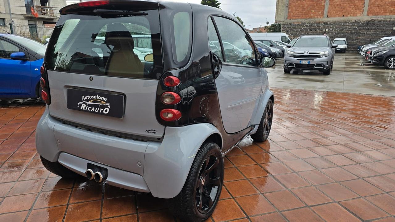 Smart ForTwo 700 coupé passion (45 kW)