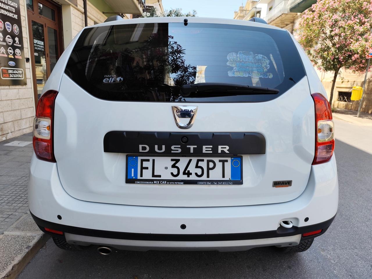 Dacia Duster 1.6 115CV 4x2 GPL Speciale Brave