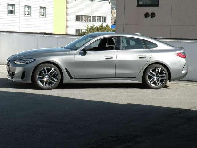 BMW 420 Serie 4 G.C. (G26) xDrive 48V Sport