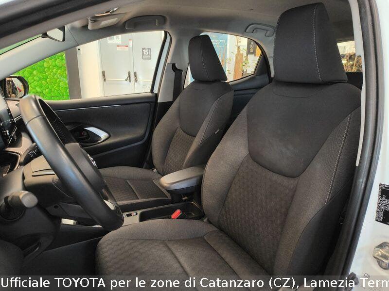 Toyota Yaris Yaris 1.5 Hybrid 5 porte Business