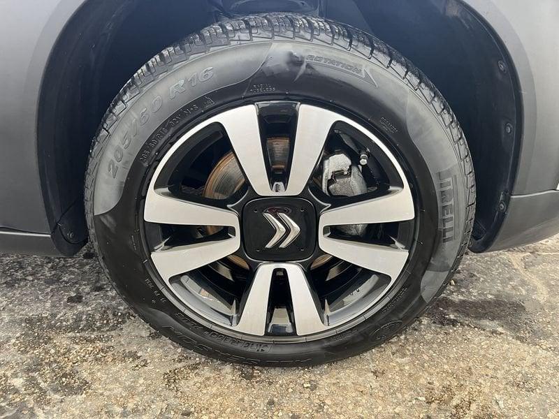 Citroën C3 Aircross C3 Aircross PureTech 110 S&S Shine da 139,00 al mese