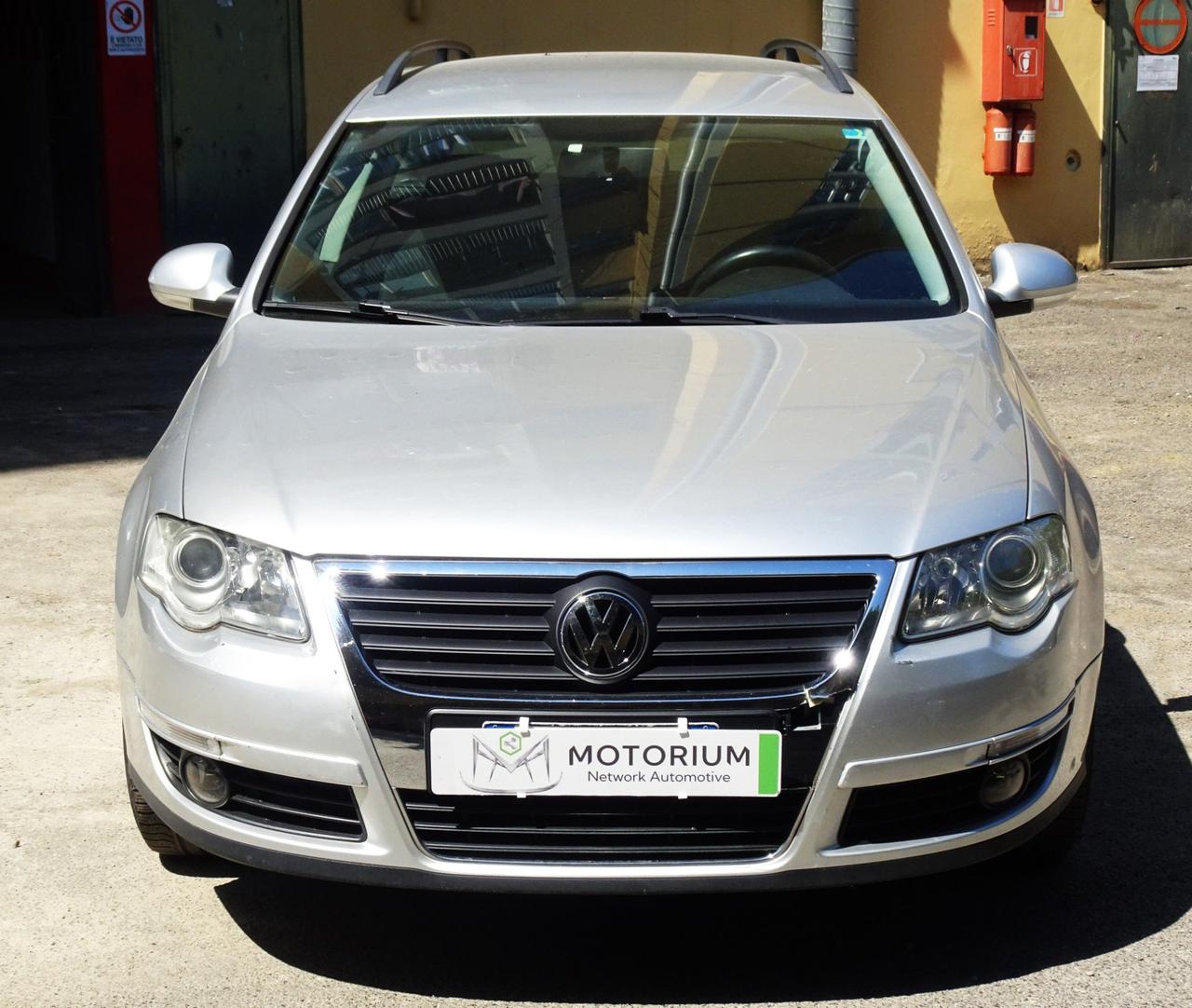 Volkswagen Passat VARIANT COMFORTLINE