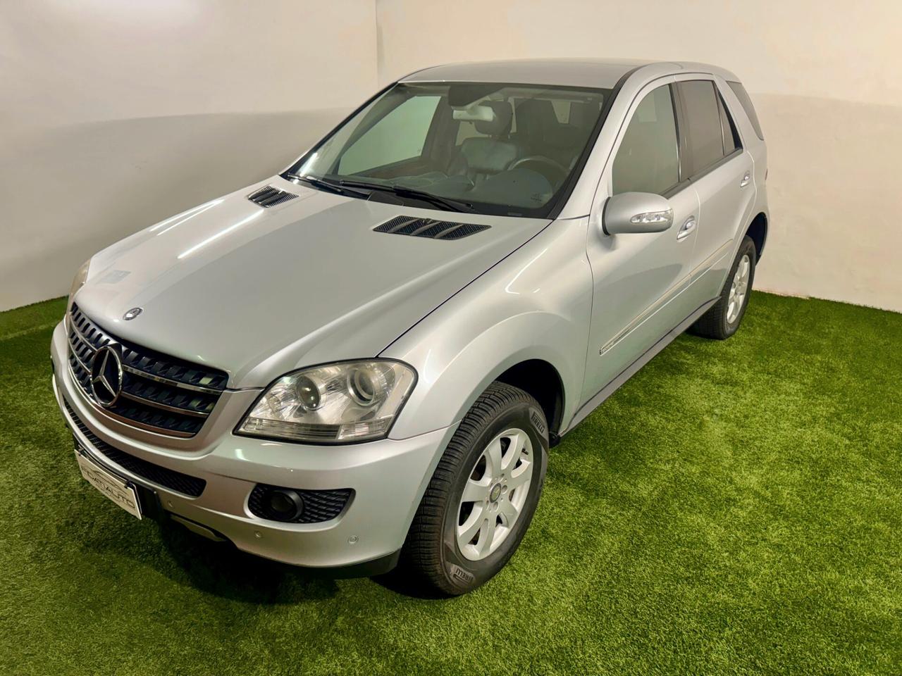 Mercedes-benz ML 350 Chrome