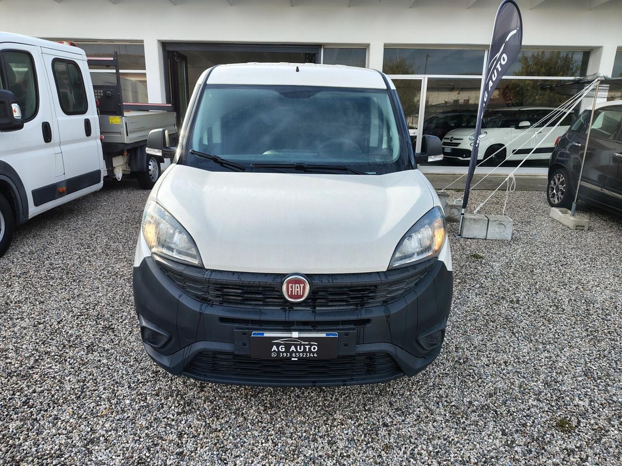 Fiat Doblo Doblò 1.6 MJT 105CV S&S PL-TN Cargo Maxi Business 3 POSTI
