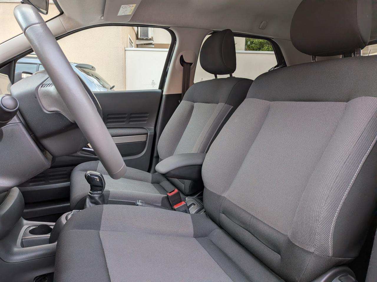 Citroen C4 Cactus 1.2 Shine