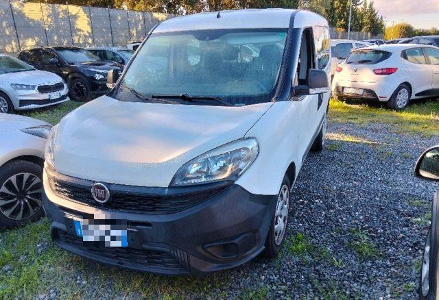 FIAT Doblo 1.6 MJT 16V 95CV Pop MINI AUTOVETTURA