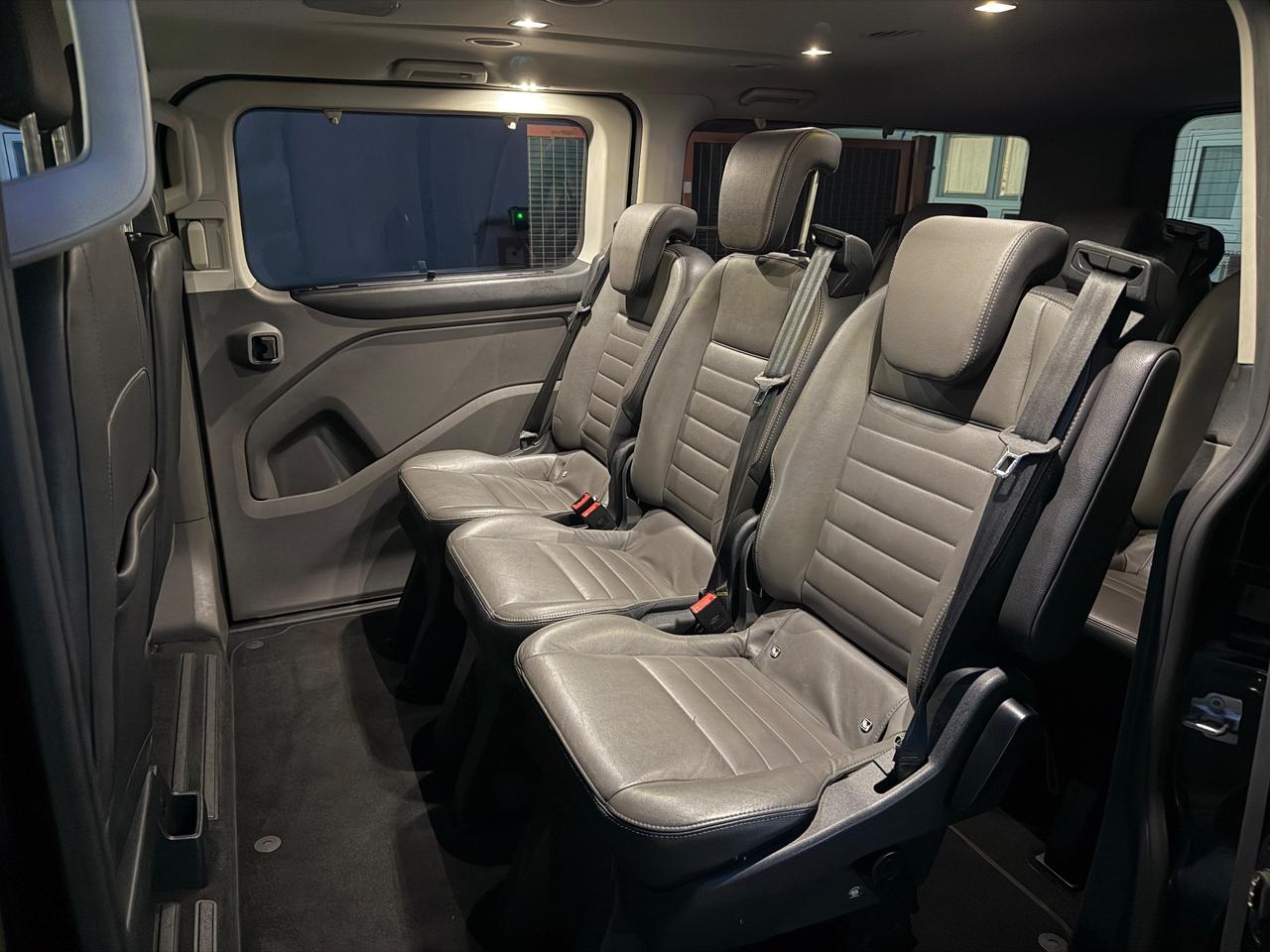 Ford Tourneo Custom 2.0TDCi 170CV 9p Full Option