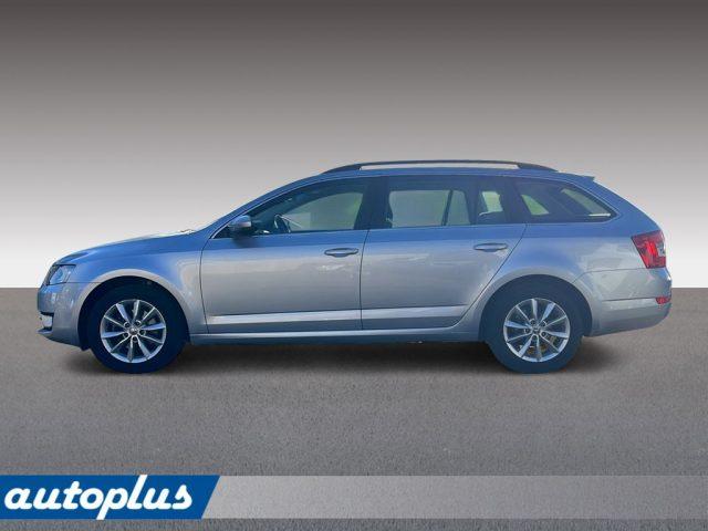 SKODA Octavia 2.0 TDI Wagon Executive