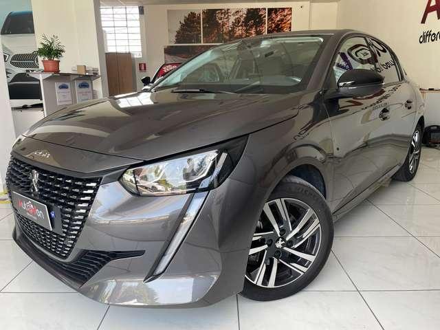 Peugeot 208 1.2 puretech Allure s