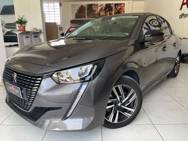 Peugeot 208 1.2 puretech Allure s