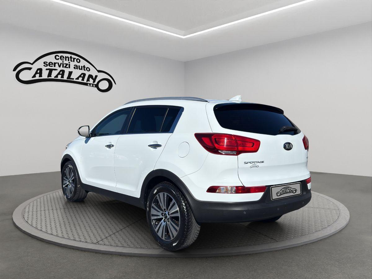 KIA - Sportage - 1.7 CRDI 116CV 2WD Cool TELECAMERA
