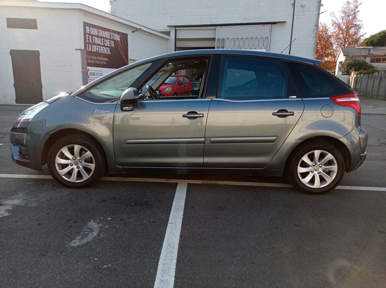 Citroen C4 Grand Picasso 2.0 143 Automatica