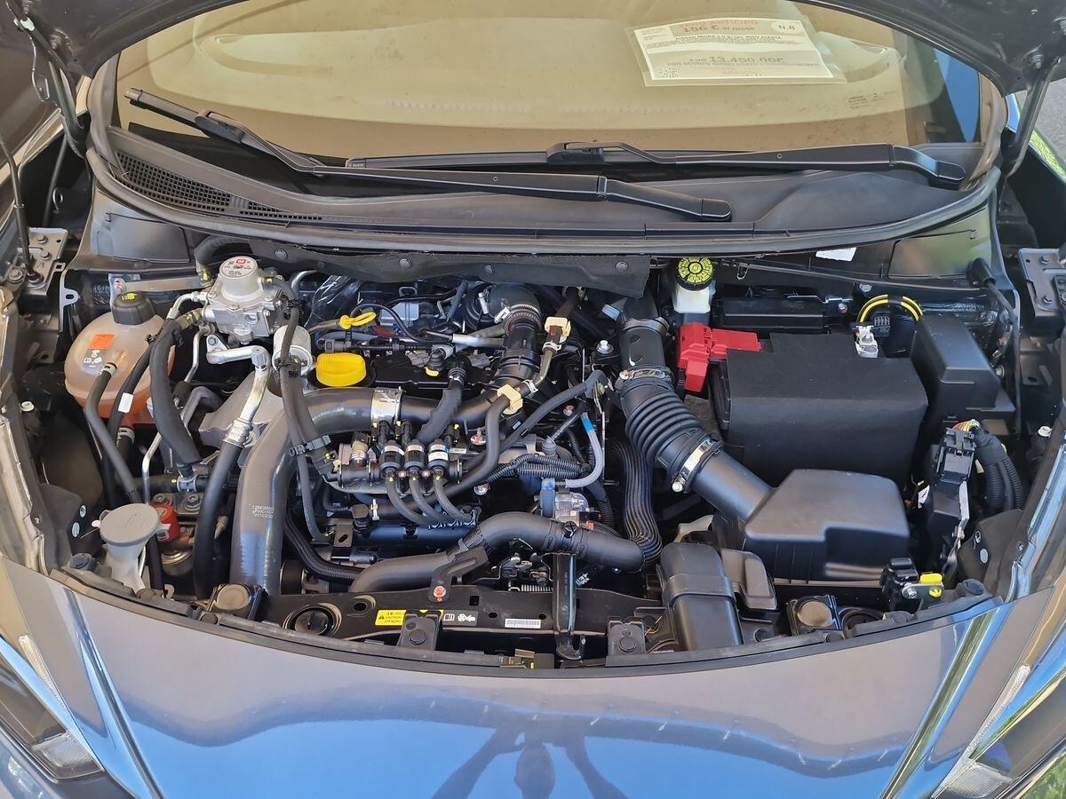 NISSAN MICRA 1.0 B/GPL ACENTA