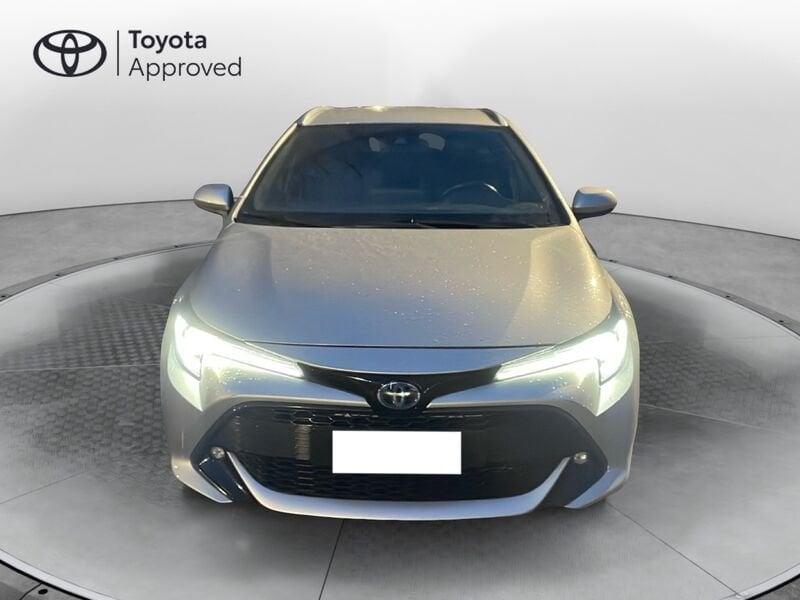 Toyota Corolla Corolla Touring Sports 2.0 Hybrid Style VENDUTA