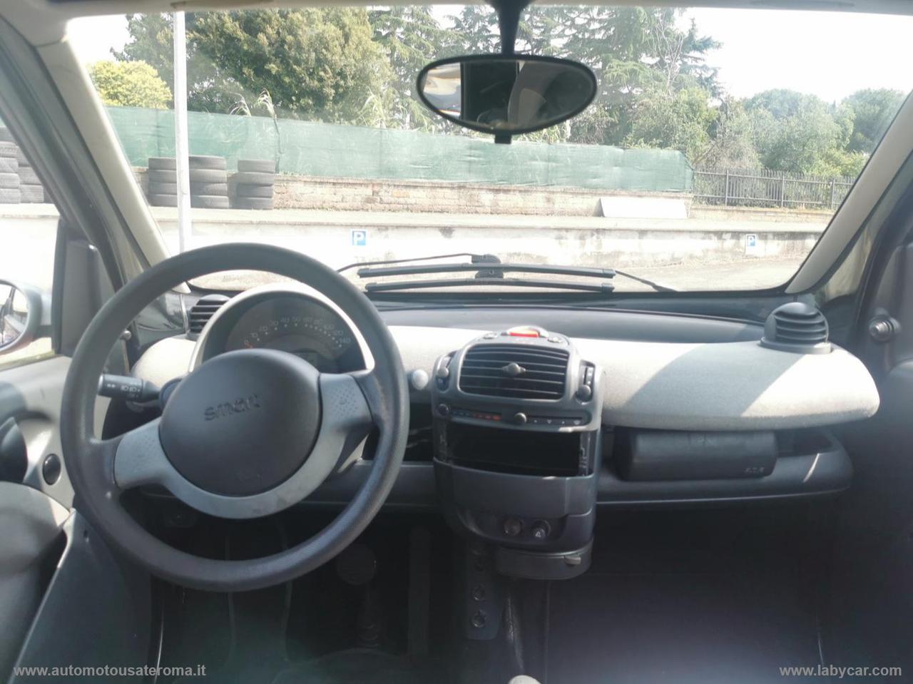 SMART fortwo coupé passion cdi RATE AUTO MOTO SCOOTER