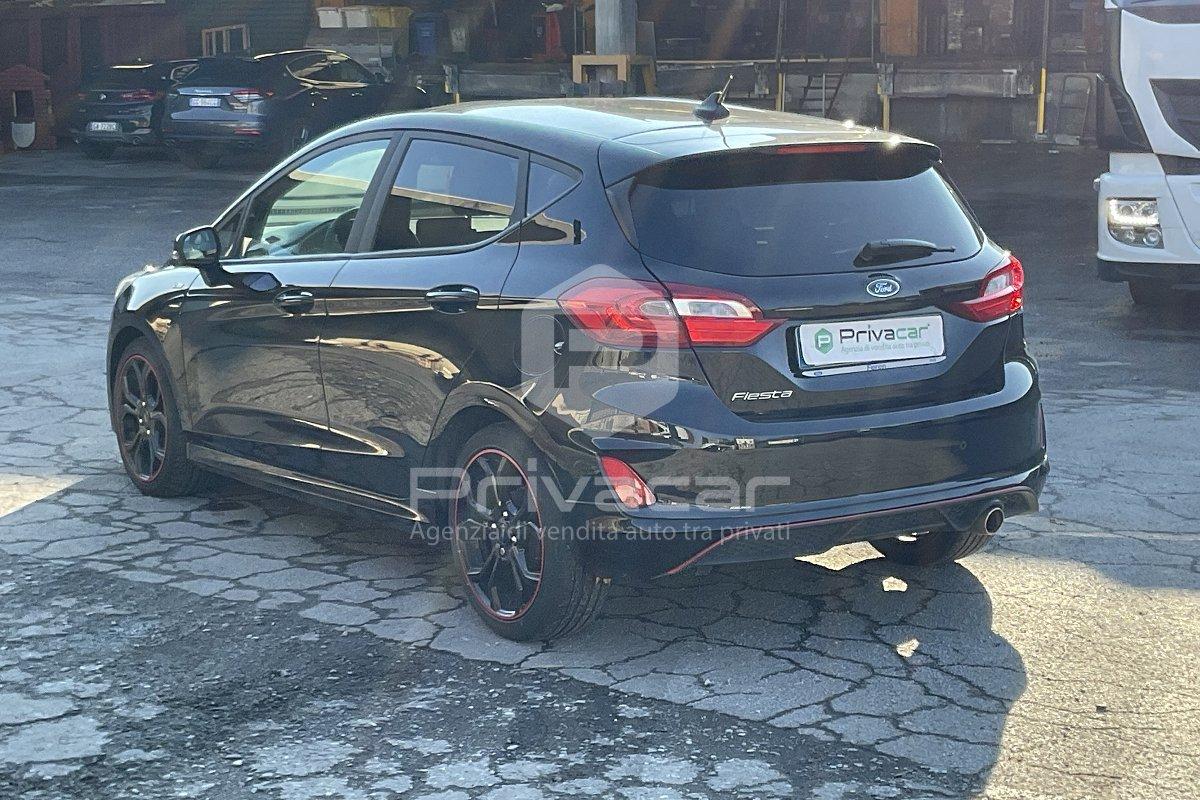 FORD Fiesta 1.0 Ecoboost 95 CV 5 porte ST-Line
