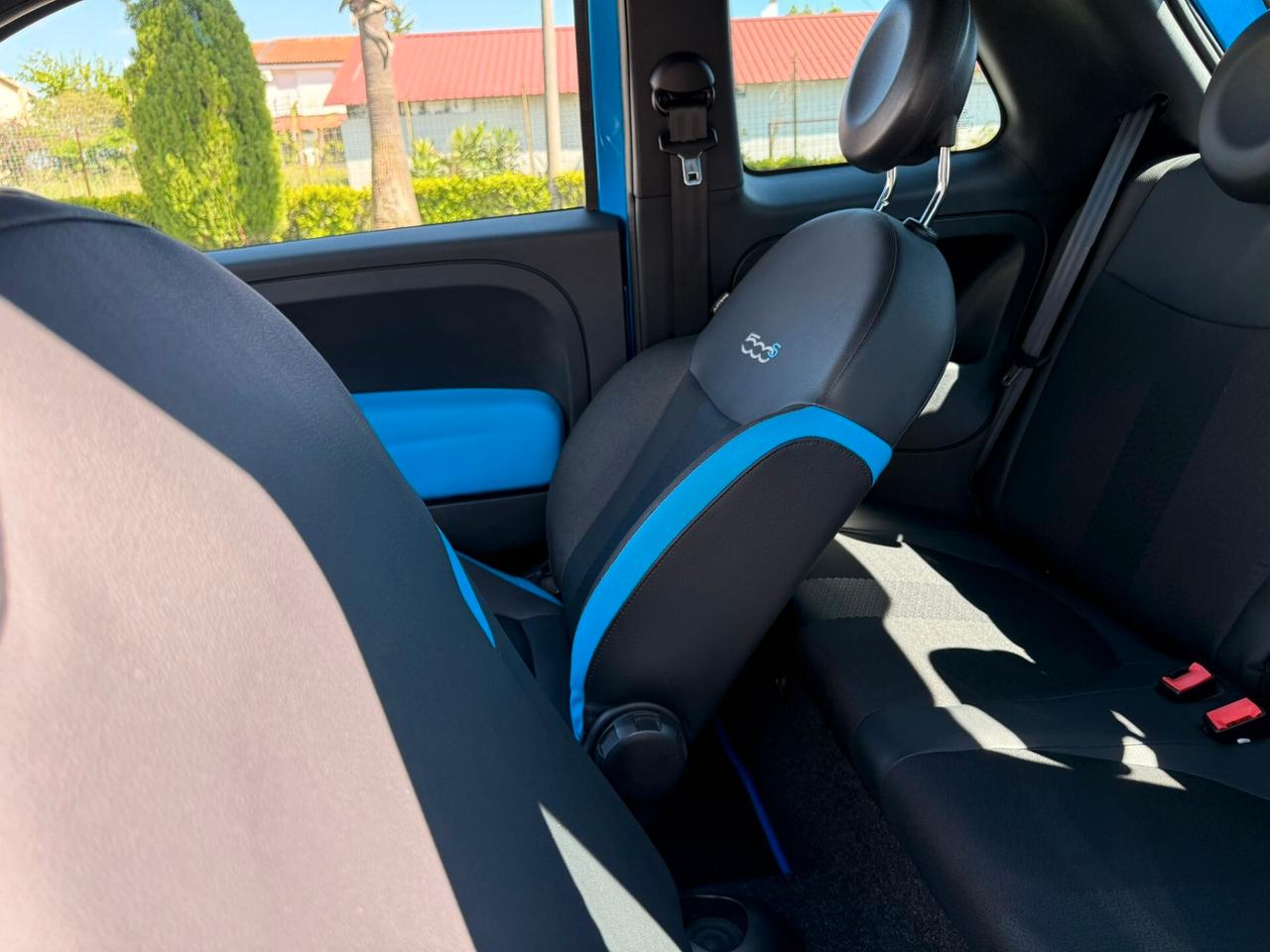 Fiat 500 C 1.3 Multijet 16V 95 CV Lounge 'S'
