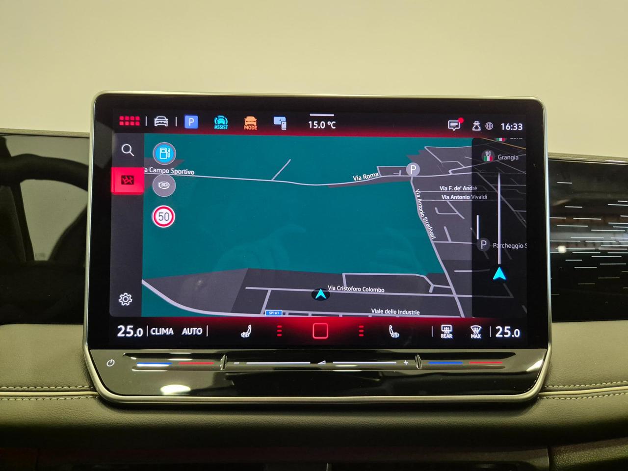 VOLKSWAGEN Tiguan 1.5 eTSI 150 CV ACT DSG Elegance N1 Autocarro