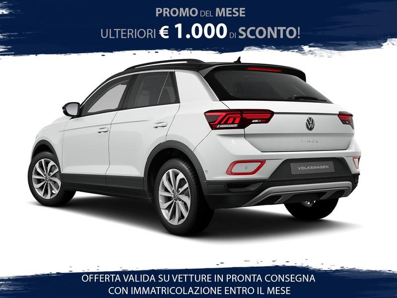 Volkswagen T-Roc 1.0 tsi edition plus 115cv