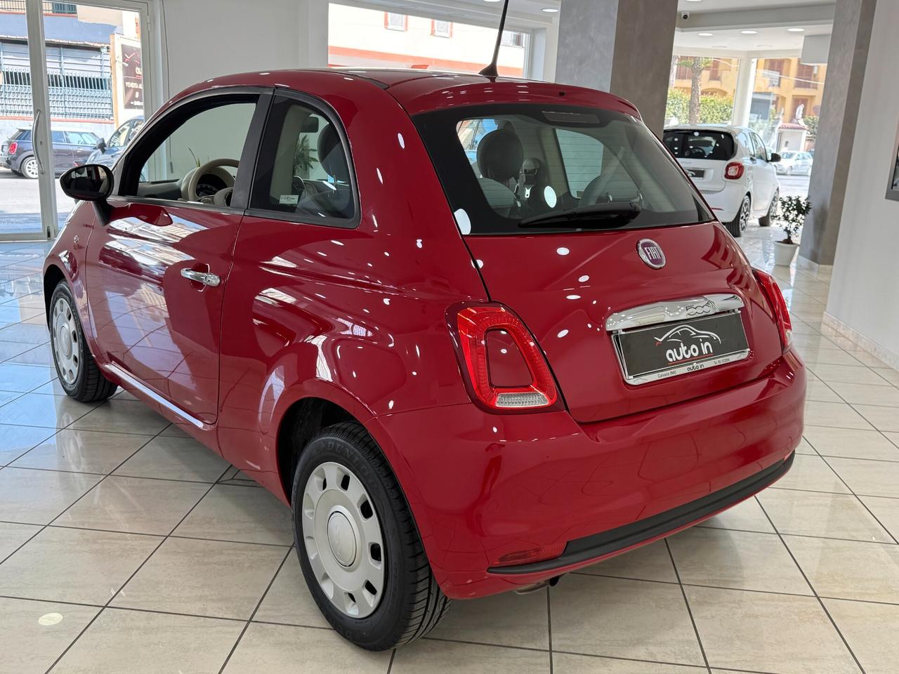 Fiat 500 1.2 EasyPower Pop