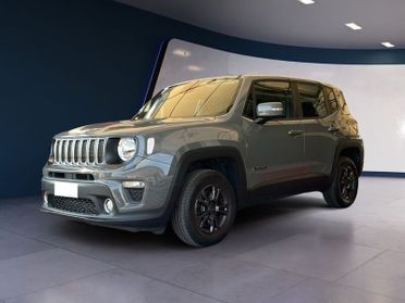 Jeep Renegade 2.0 MJet 140cv Longitude 4WD