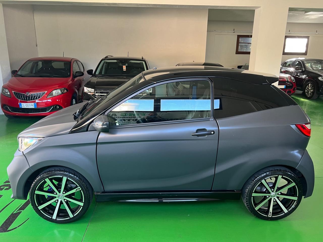 Aixam Coupe eCoupe Premium Emotion