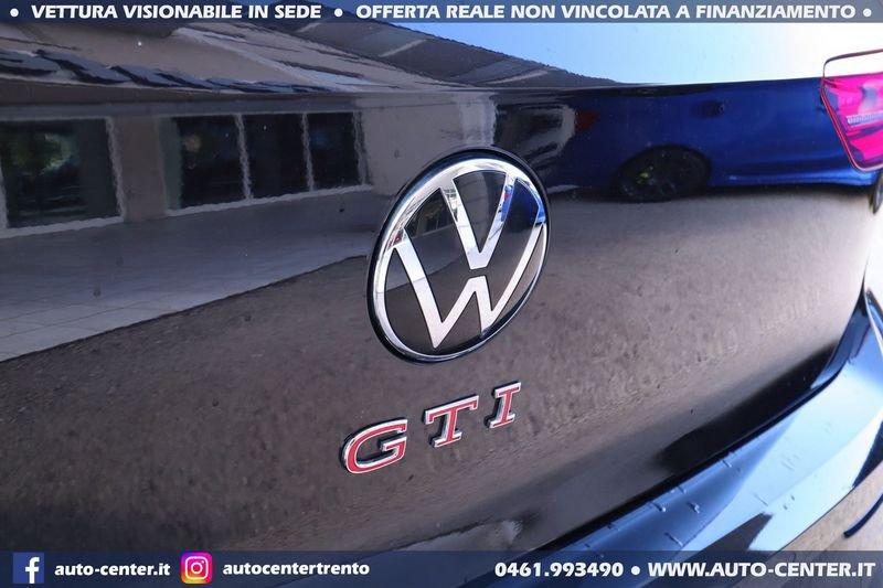 Volkswagen Golf GTI 8 GTI Clubsport 2.0 TSI DSG