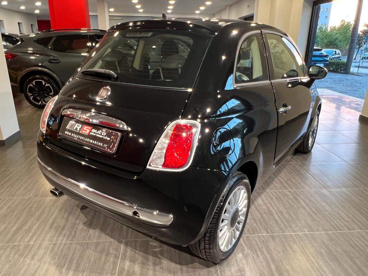 Fiat 500 1.2 Lounge S&S TETTO