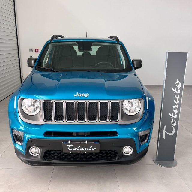 JEEP Renegade 1.6 Mjt 130 CV Limited