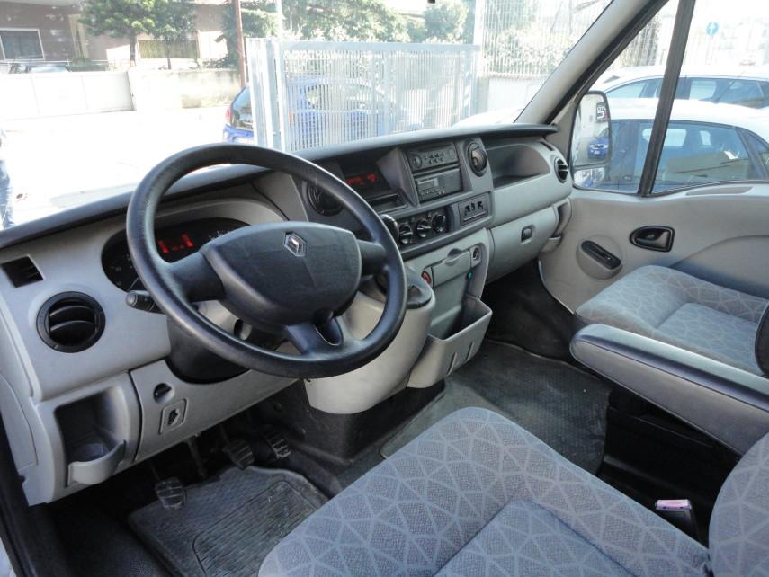RENAULT Master 2.5 dci TRASPORTO DISABILI