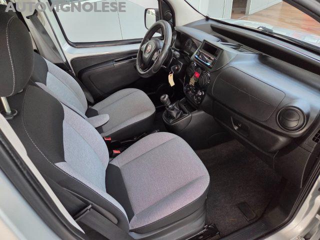 FIAT Qubo 1.4 8V 77 CV Lounge GPL -UNIPR- MOLTO BELLO
