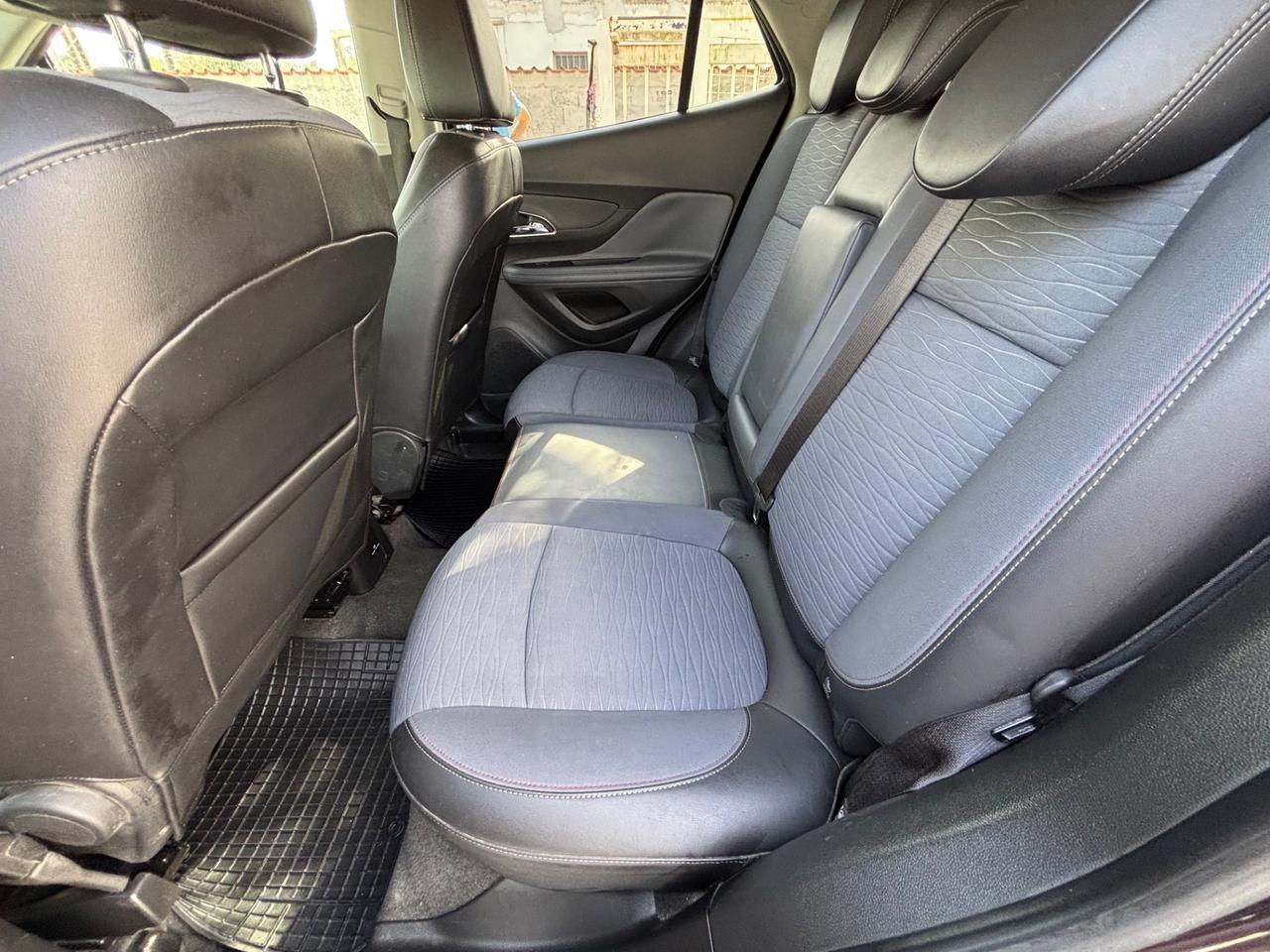 OPEL MOKKA 1.6 115CV BENZ 80.000KM PERFETTA
